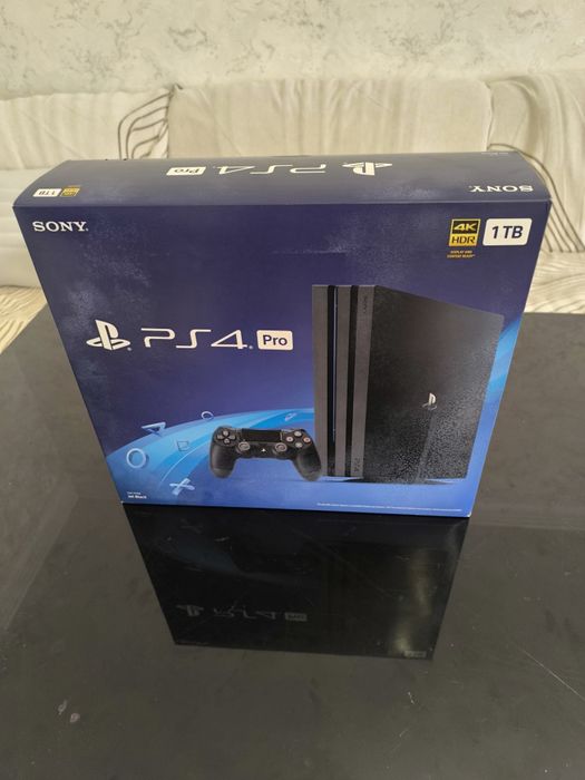 Playstation 4 PRO Идеальный
