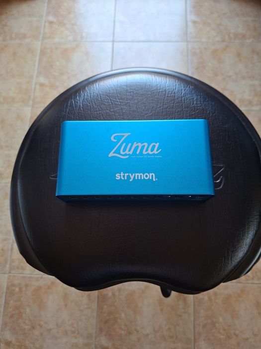 Strymon Zuma захранване за китарни ефекти