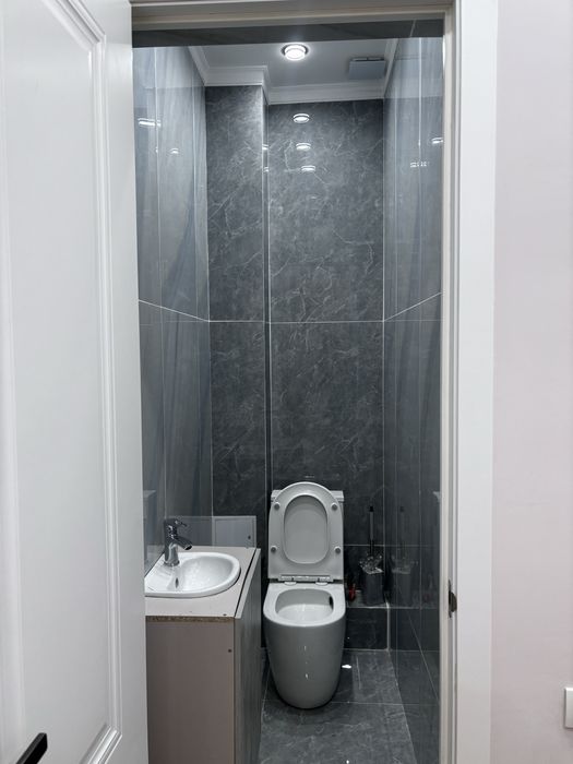 Квартира с ремонтом