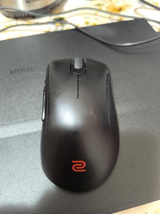 Mouse gaming wireless Zowie EC2-DW