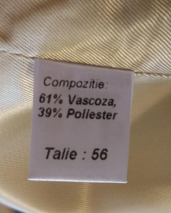 Camasa mire + vesta + lavaliera - culoare crem, marca Seroussi