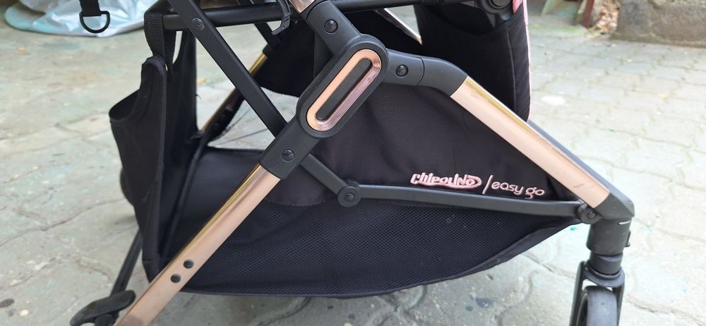 Cărucior Bebeluși. Chipolino Easy Go