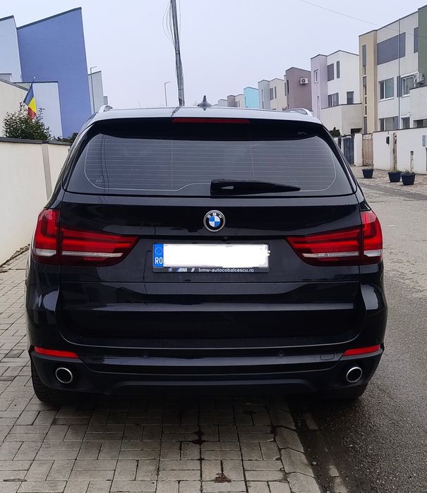 BMW - X5 - xDrive 3.0d - TVA Deductibil