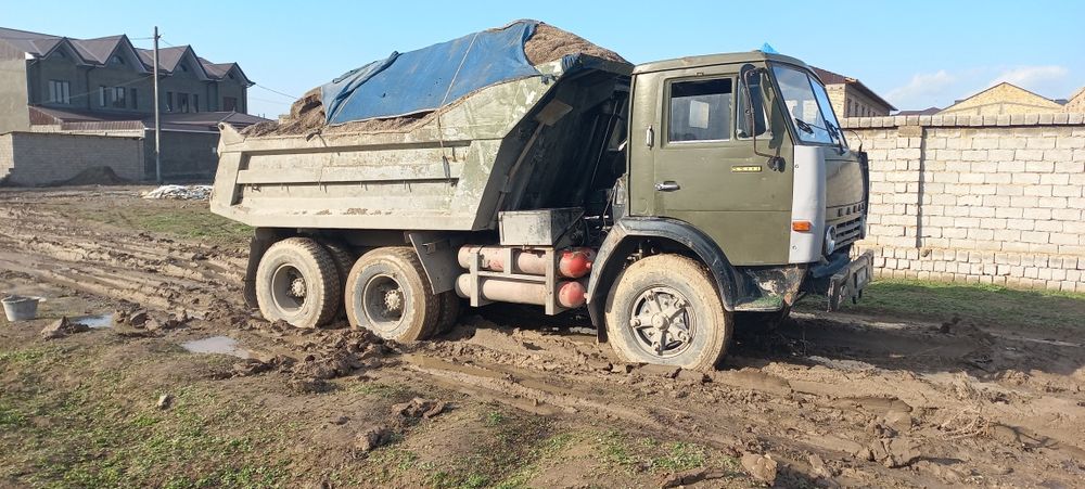 Доставка щебень клинит песок шлакоблок глина shagal вывоз строймусора