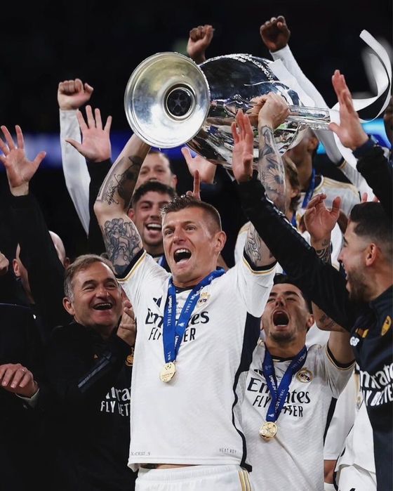 Tricouri Real Madrid