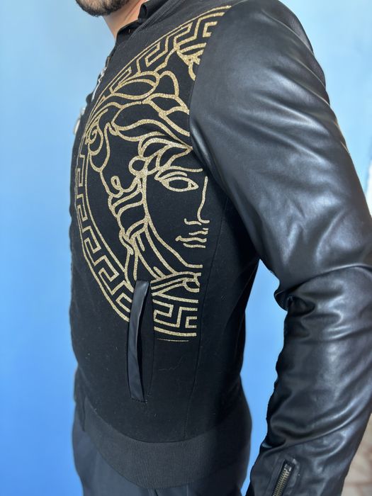 Стилно Мъжко Яке VERSACE