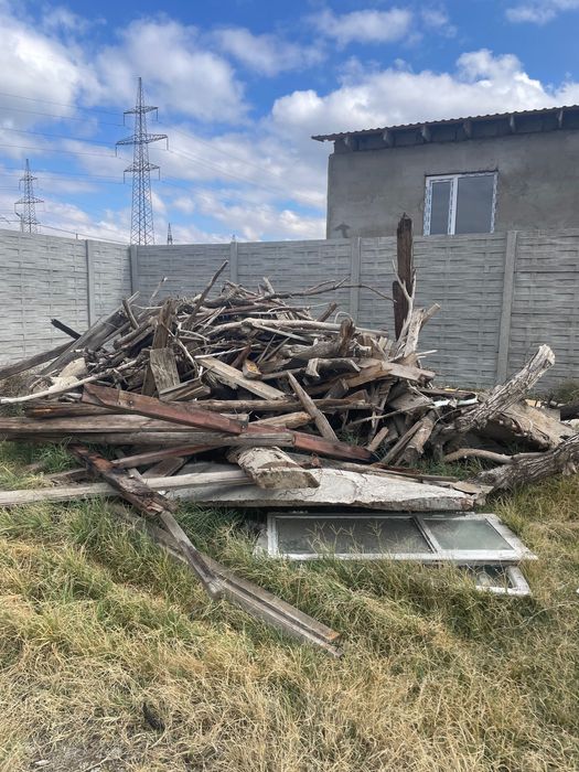 Отын, ағаш, дрова