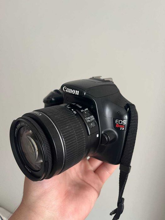 Canon 1100d 18-55