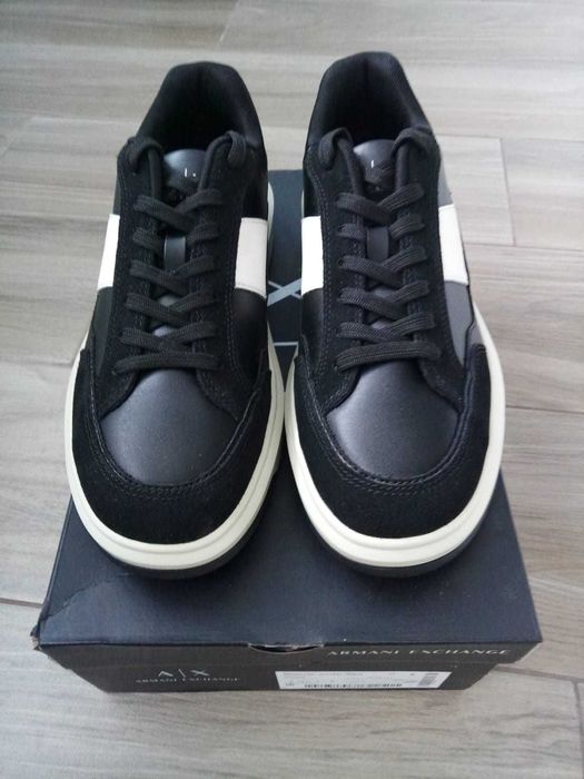Сникърси ARMANI EXCHANGE