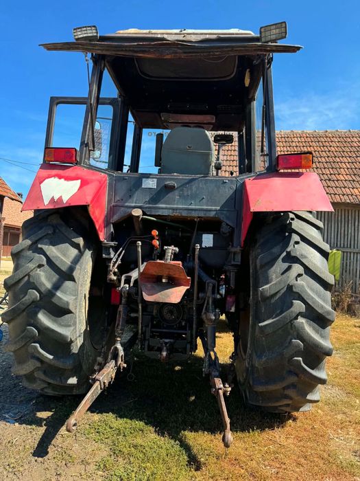 Tractor Belarus