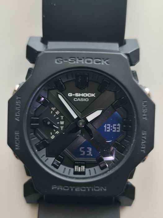 Часовник Casio GA-2300-1A