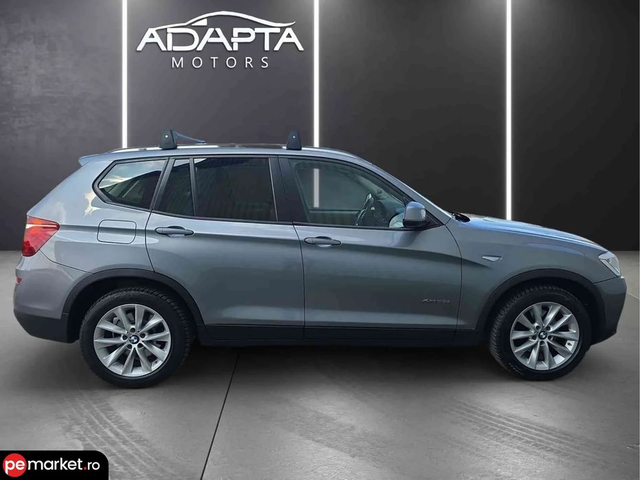 BMW X3 2016 — imagine 29