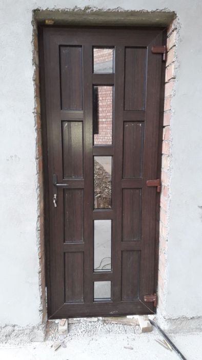 Пластиковые окна и двери