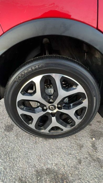 Рено   captur  2019