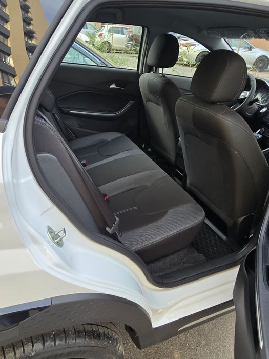 Авто в аренду chery tiggo