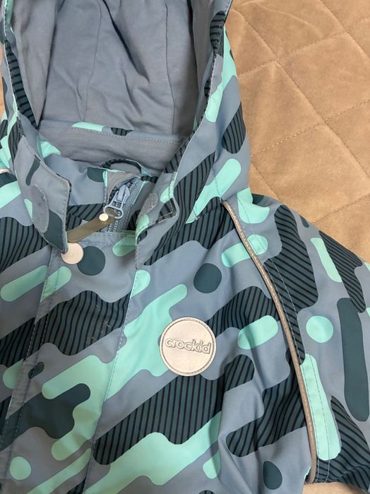 Комбинезон демисезон Crockid 80-86