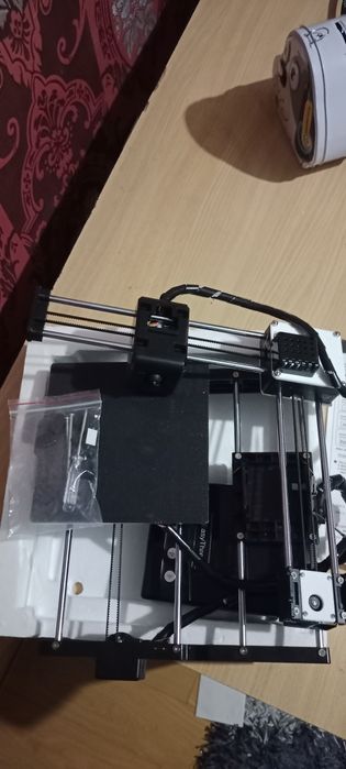 Продам мини 3D принтер,
