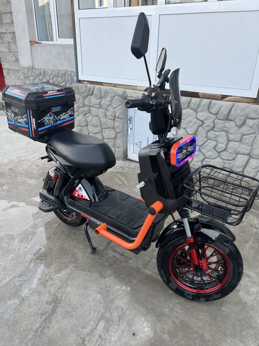 Hugo motors sukuteri