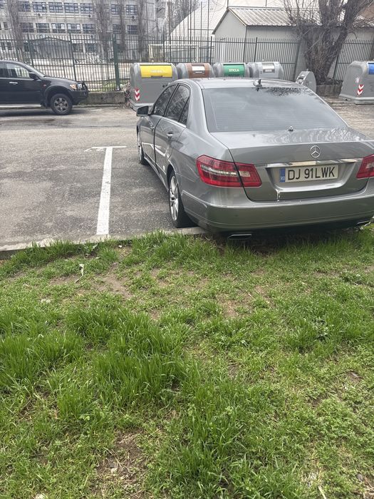 Vand mercedes w212