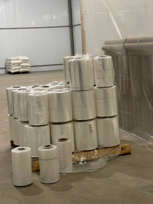 Streych plenka sifati. Стрейч пленка ишлаб чиқарувчи.