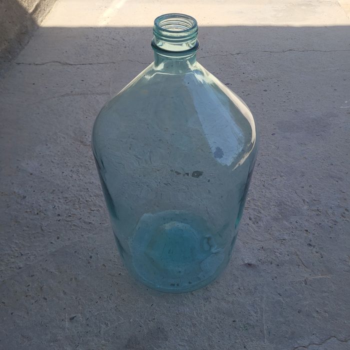 Бутылка стекло 20 л
