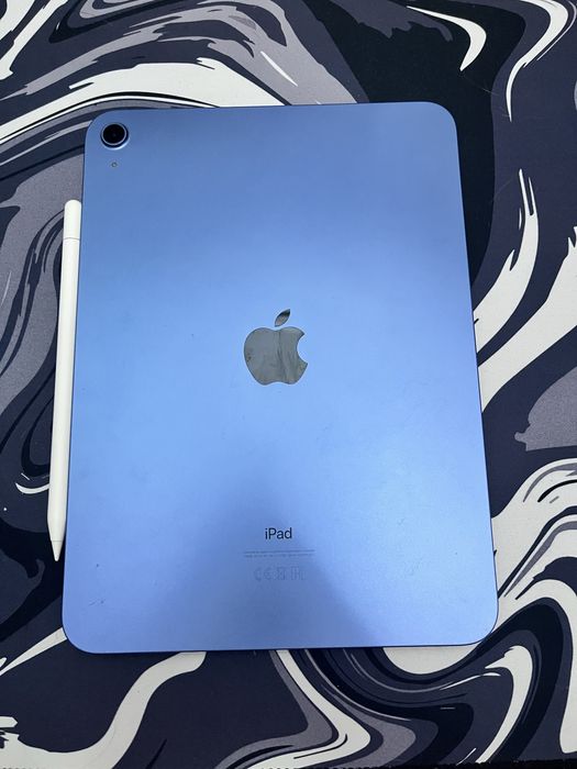 iPad 10th Generation + Apple Pencil