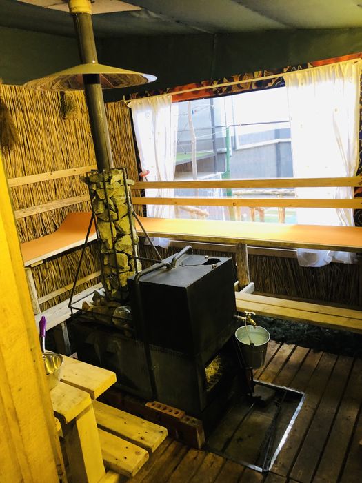 Гостевой коттедж