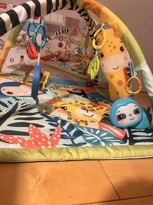 Активна гимнастика