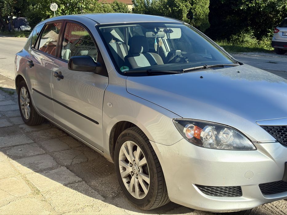 MAZDA 3 2006