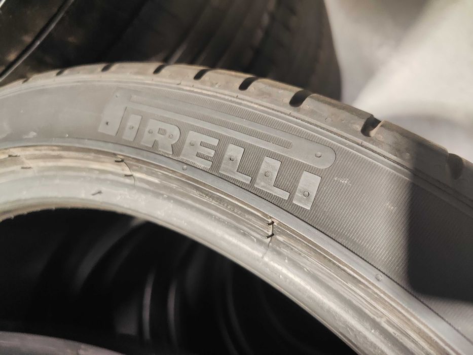 2бр.летни гуми 295/30/21 Pirelli