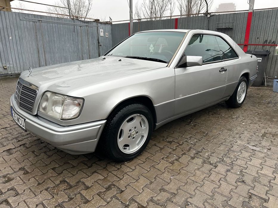 Mercedes-Benz W124 Mercedes W124 CE Coupe 2.0 Benzina  An 1995 - Facelift