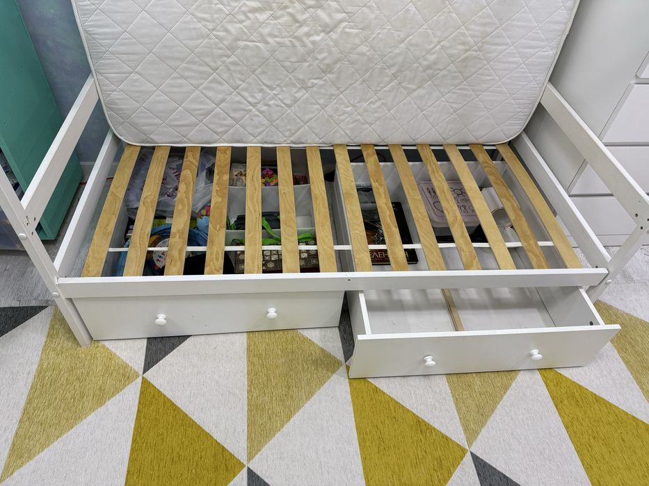 Кровать 160/80 домик