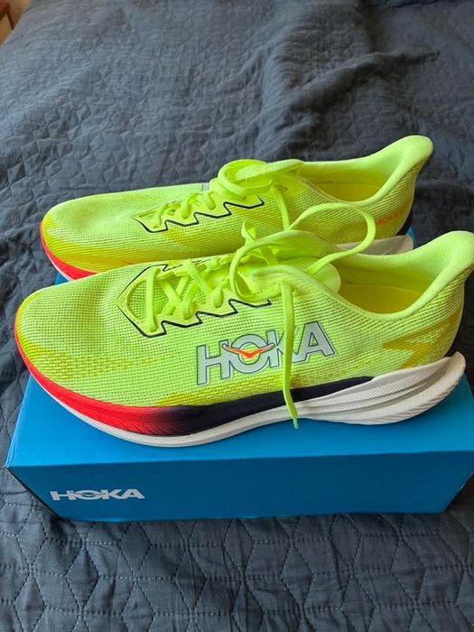 Hoka Mach X3 45 1/3