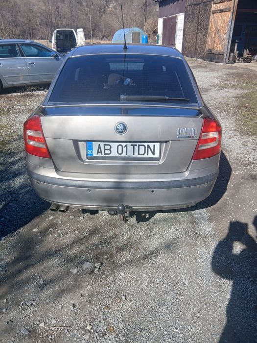 Skoda Octavia 2007 | 2.0 | 140 cai