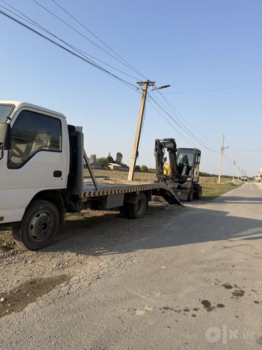 Volvo 60 ekskavatori 2023 yil 7400 motochas