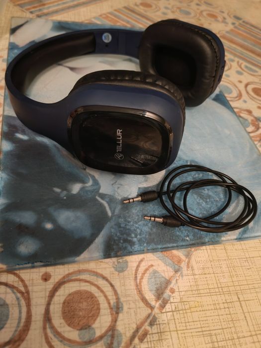 Căști Bluetooth și cu fir, USB, Funcționalitate 100%