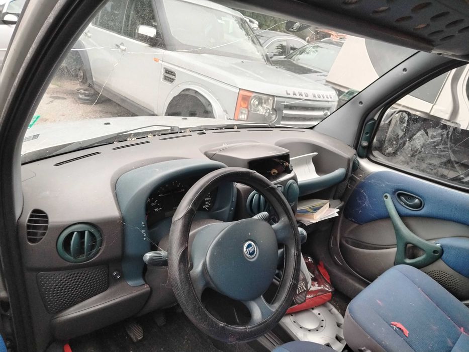 Fiat Doblo 1.9JTD 101к.с. 2002г. На части