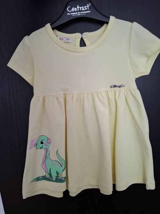 Дрехи за момиче, размер 68-74