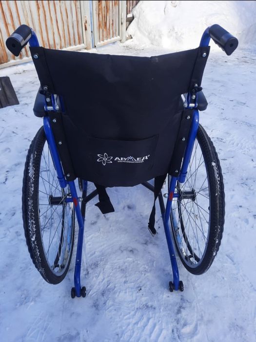 Инвалидная коляска
