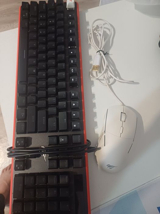 Клавиатура и мышь