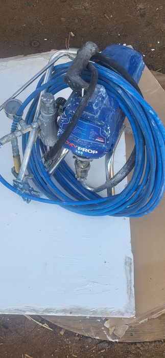 Краскапулт ваздушни красочные апатат