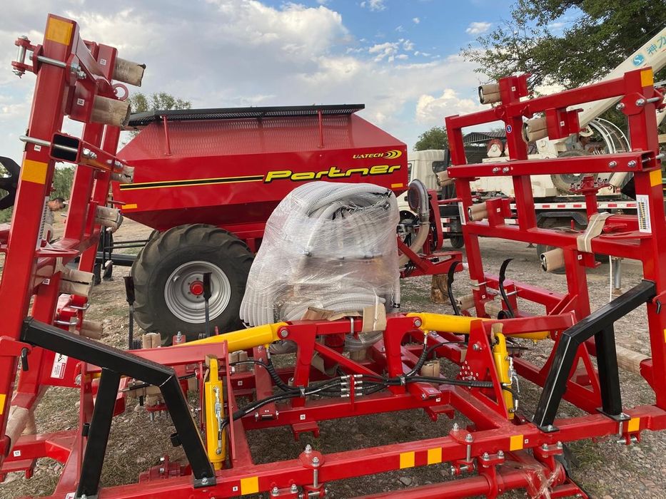 Посевной комплекс Partner