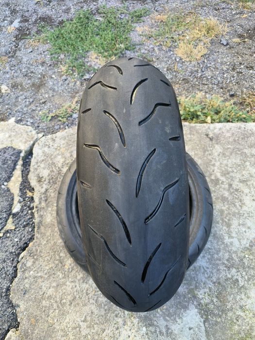 Bridgestone  BT016R Pro мото гума