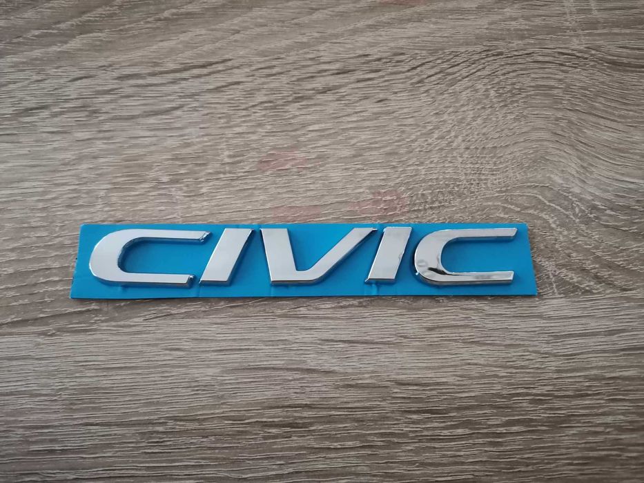 Емблеми Хонда Сивик Honda Civic Gen 7
