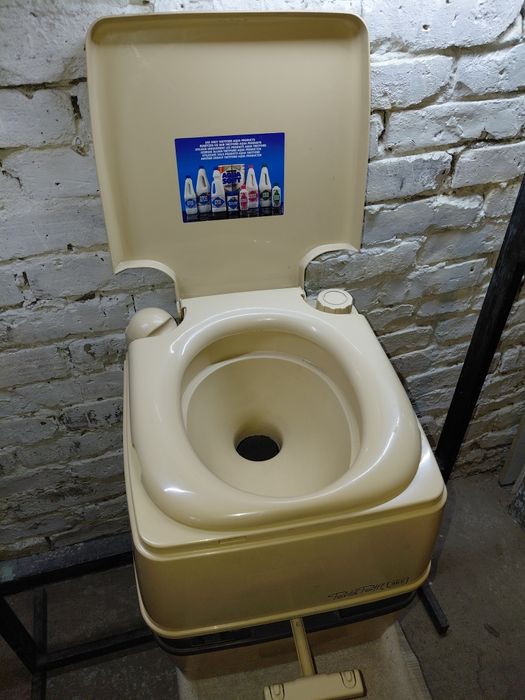 Биотуалет THETFRD