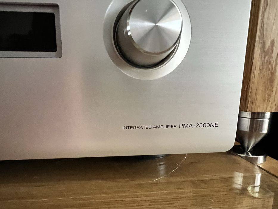 Усилитель и проигрыватель SACD Denon