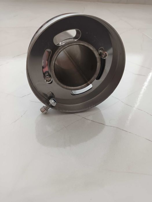 Шумозаглушител, тапа