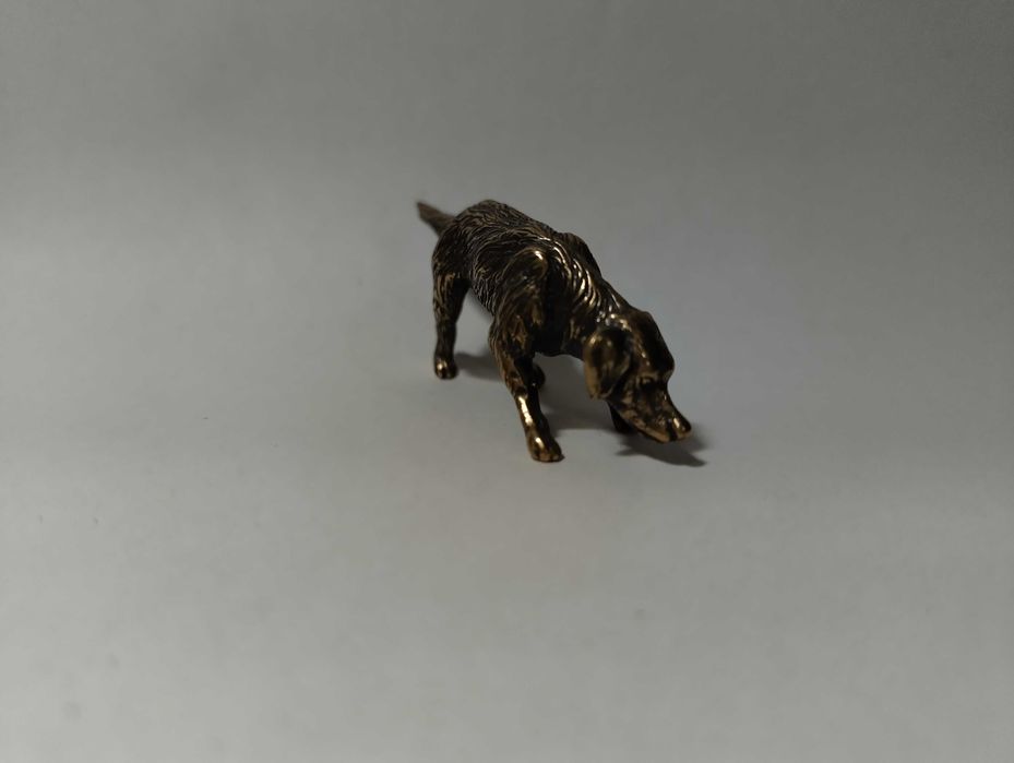 Бронзова статуетка