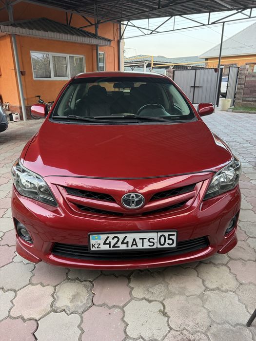 Toyota Corolla S