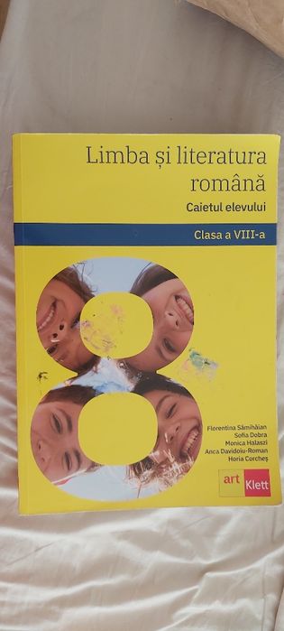 Manuale clasa a 8 a